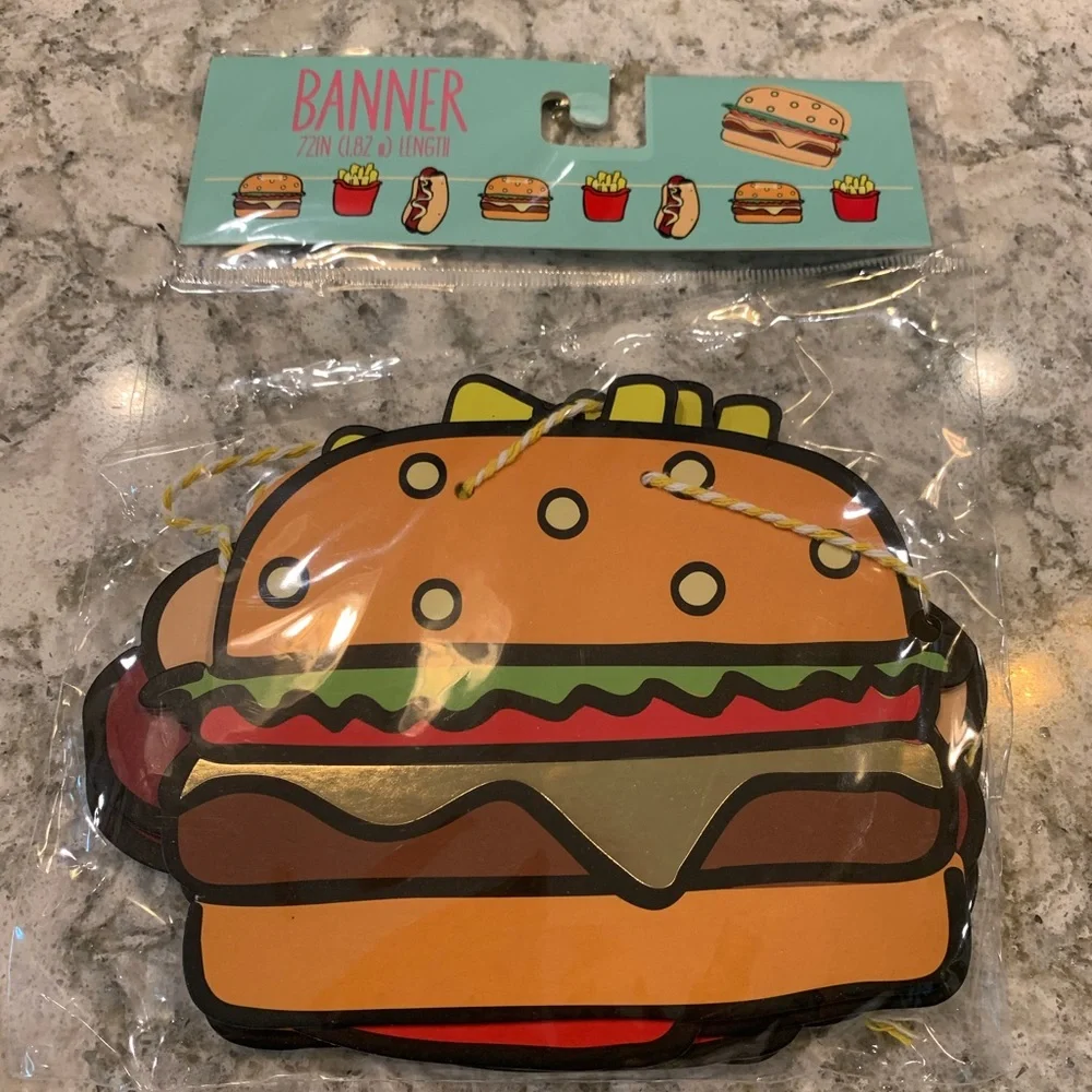 NWT! Target Bullseye Playground- Grill and Chill Bundle